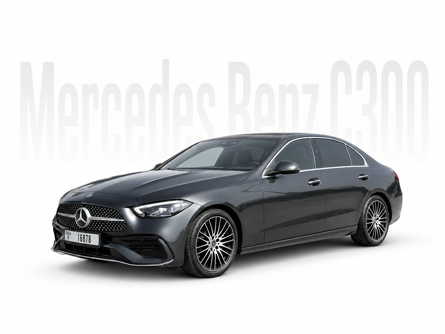 Mercedes Benz C300
