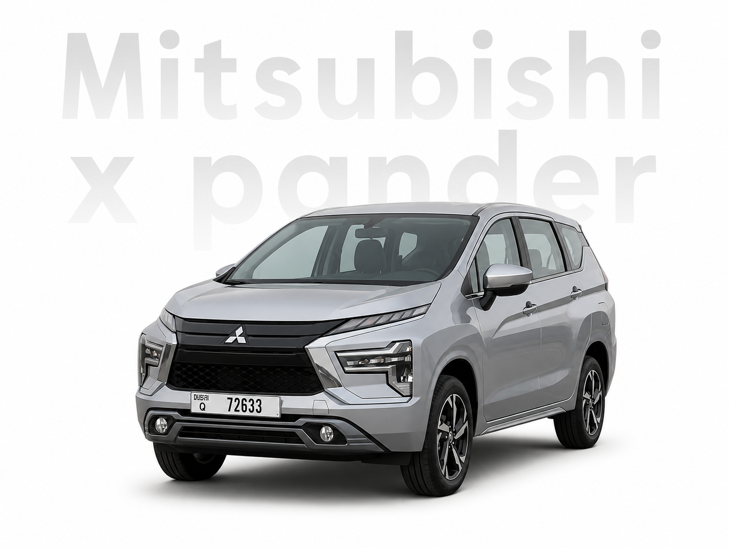 Mitsubishi X Pander