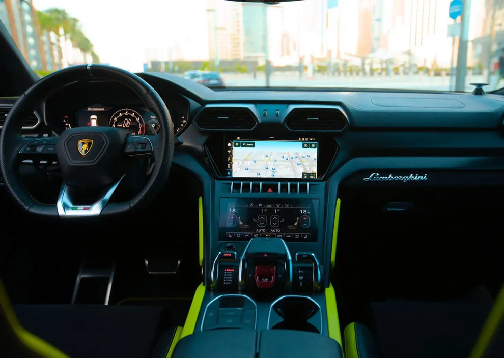 Lamborghini huracan
