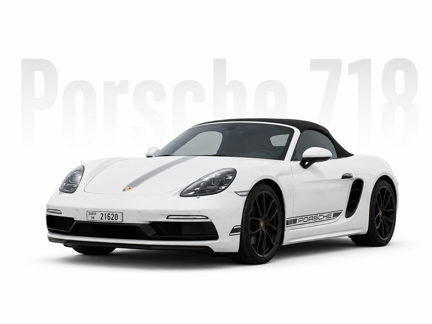 Porsche 718