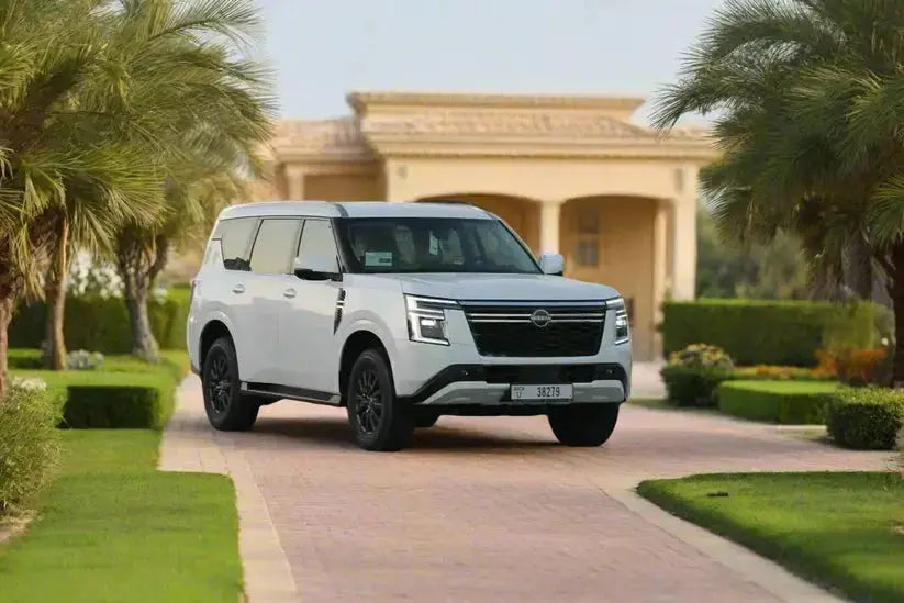 Nissan patrol SE