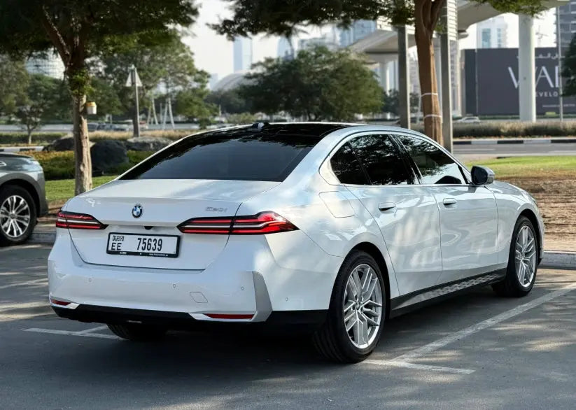 BMW 520 i