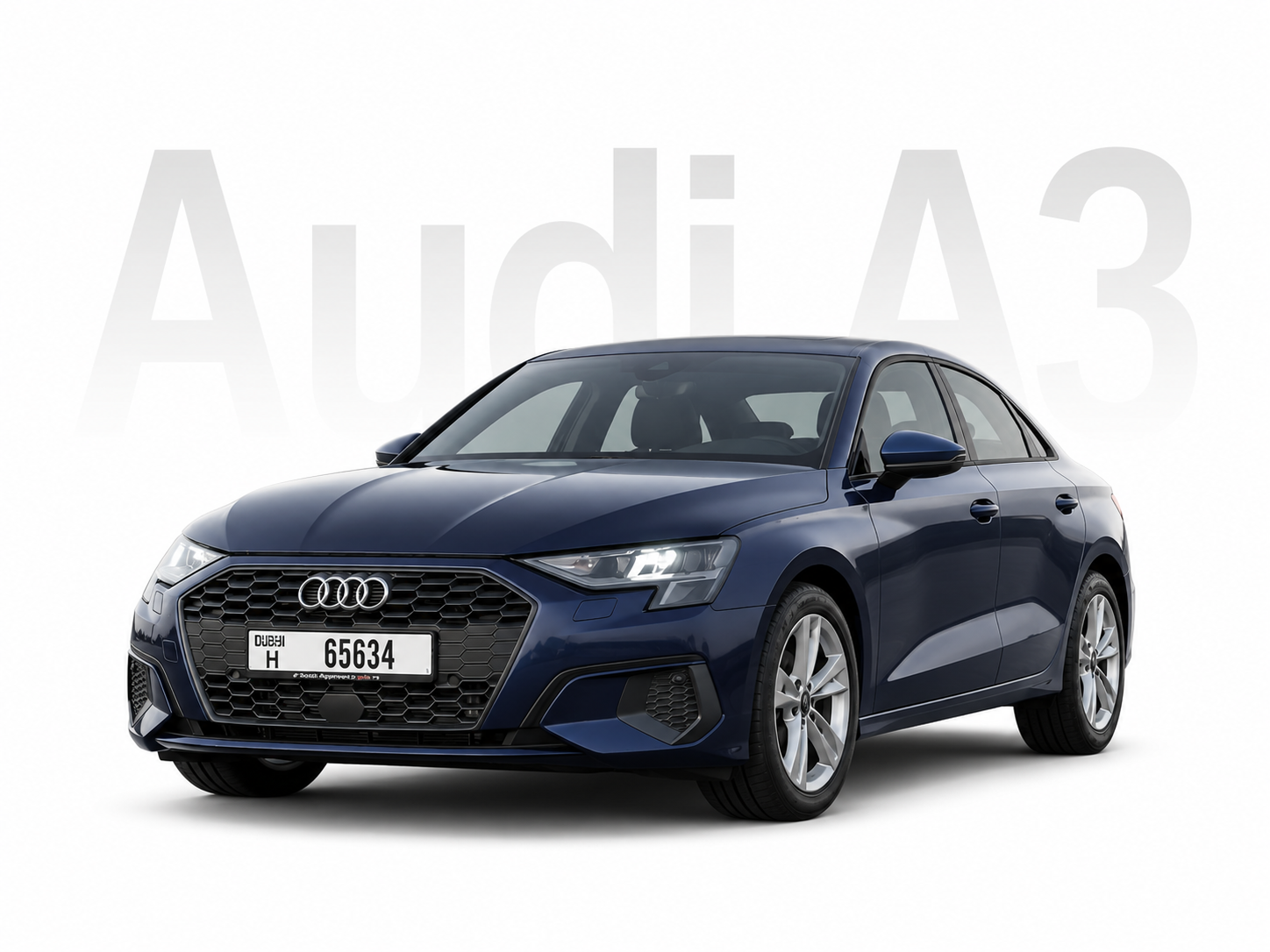 Audi A3  2023
