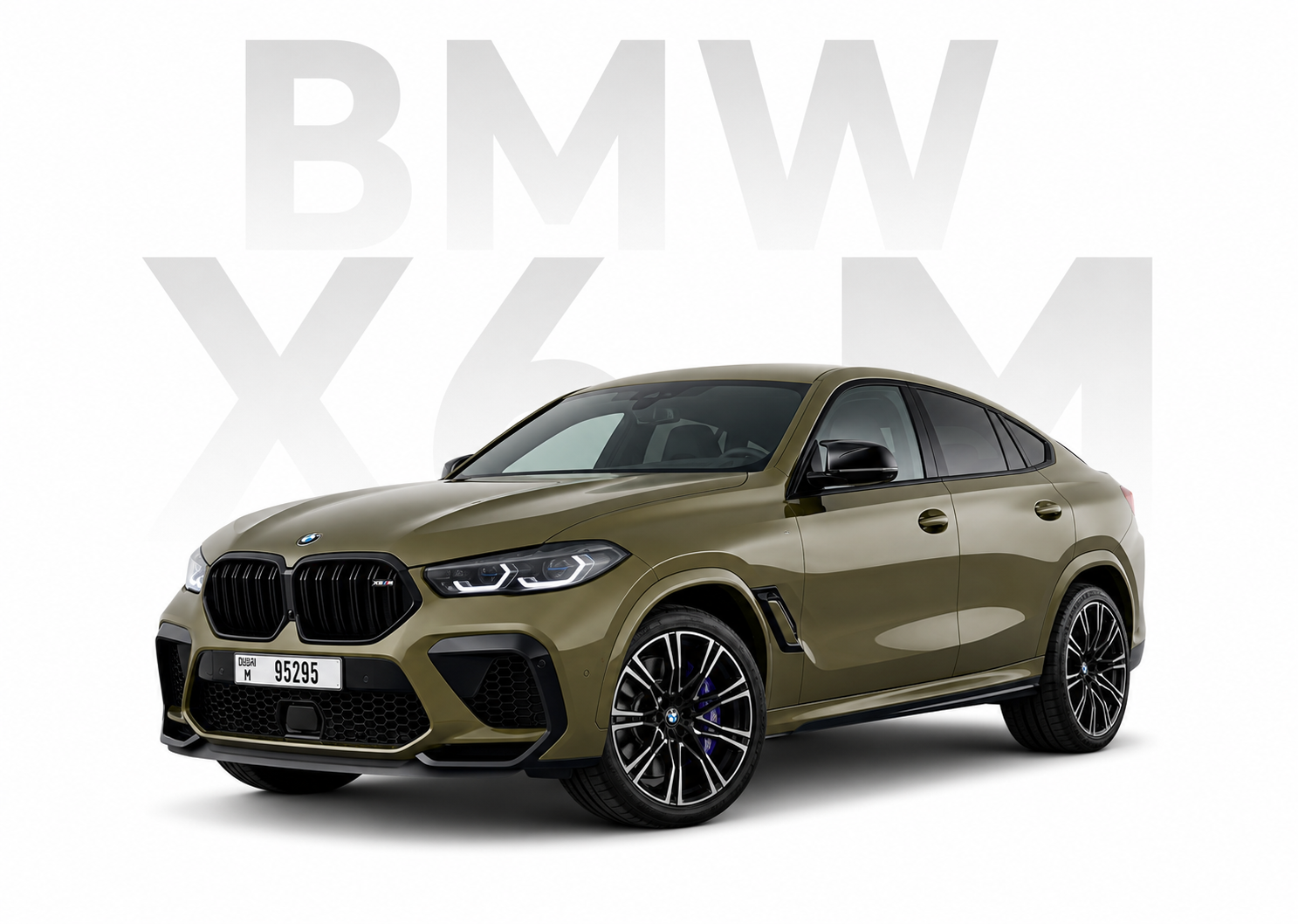BMW X6 M