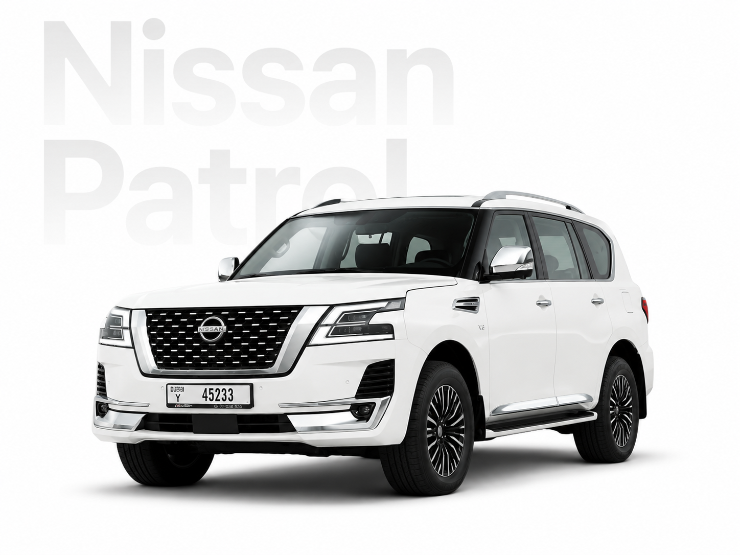 Nissan patrol