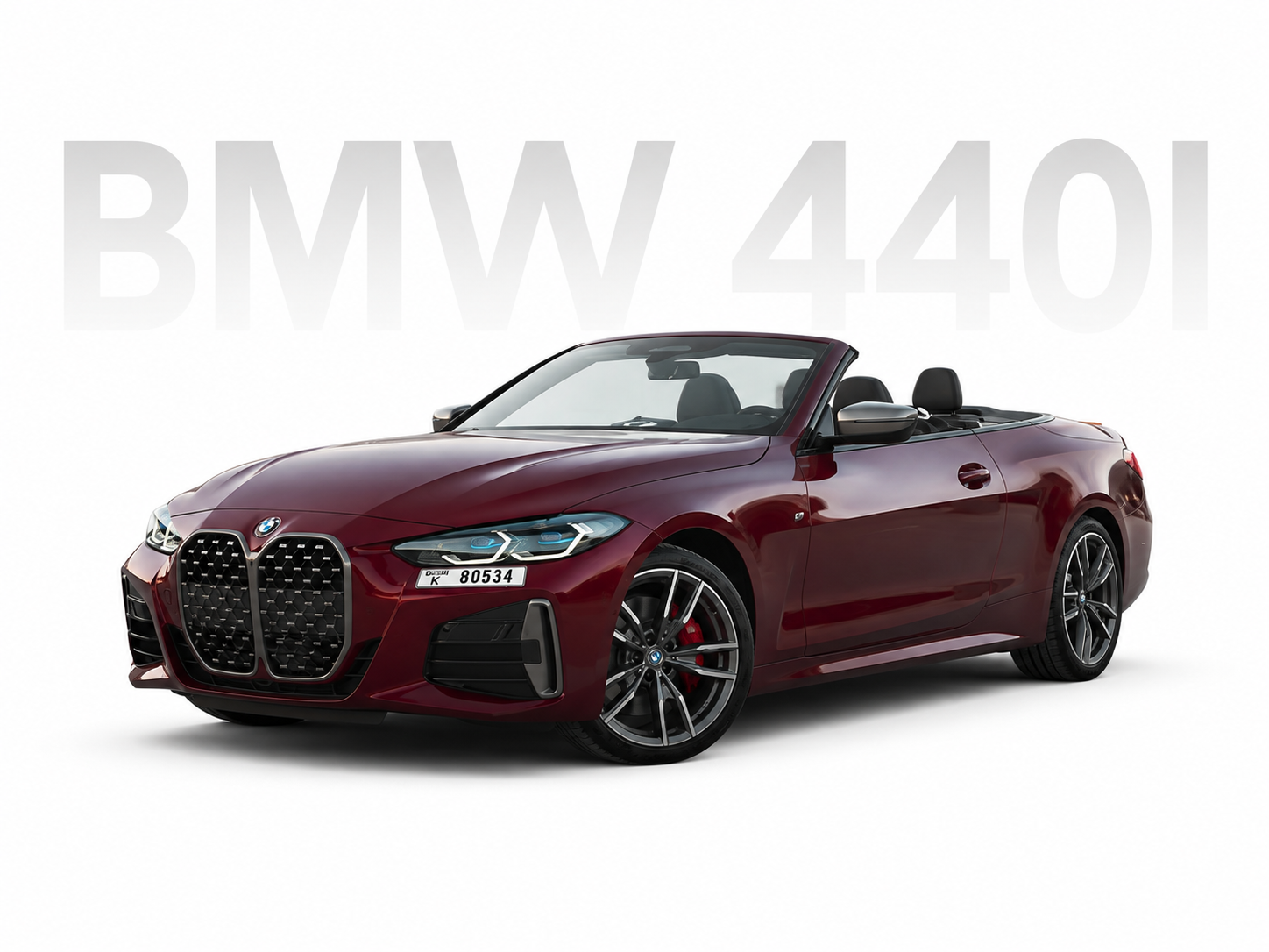 Bmw 440i