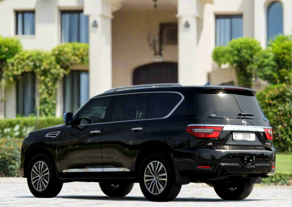 Nissan patrol