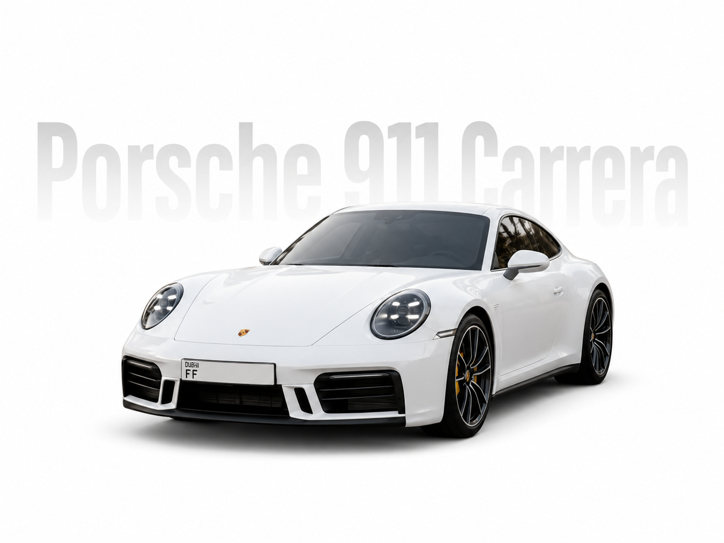 Porsche 911 carrera