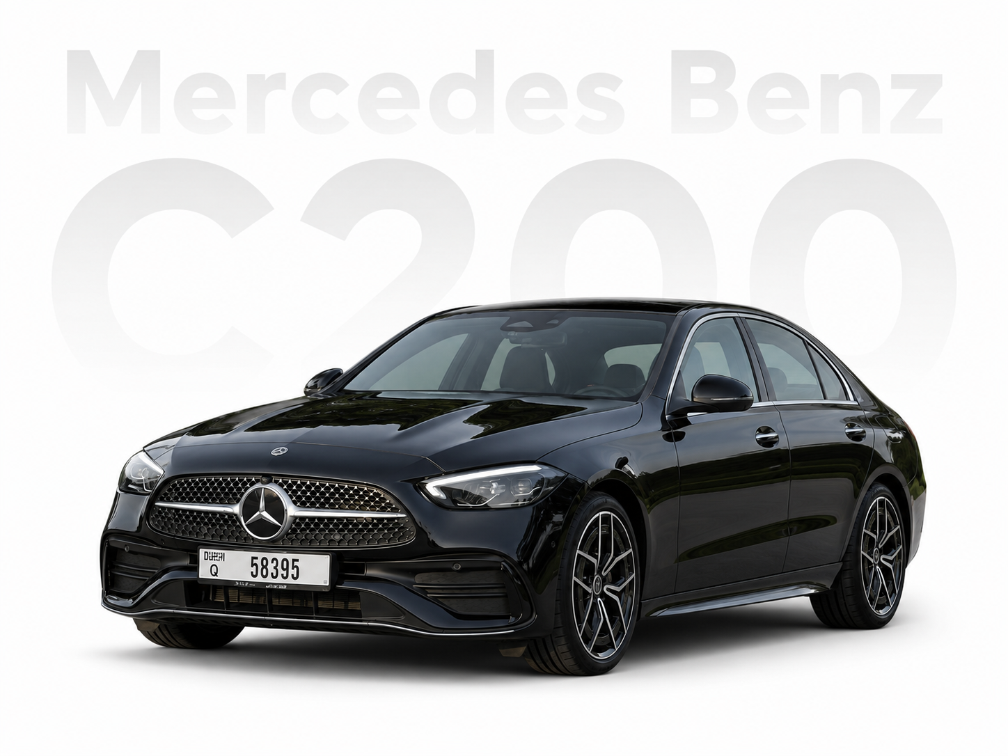 Mercedes Benz C200