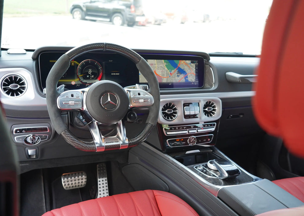 Mercedes Benz G63 2023