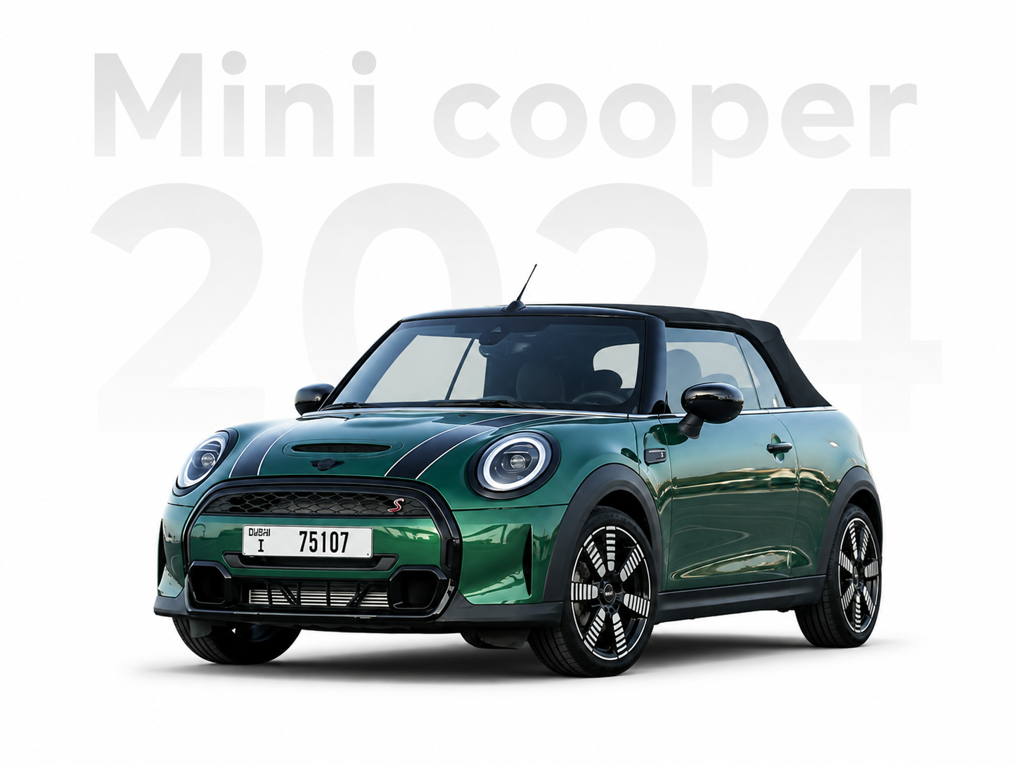 Mini Cooper 2024