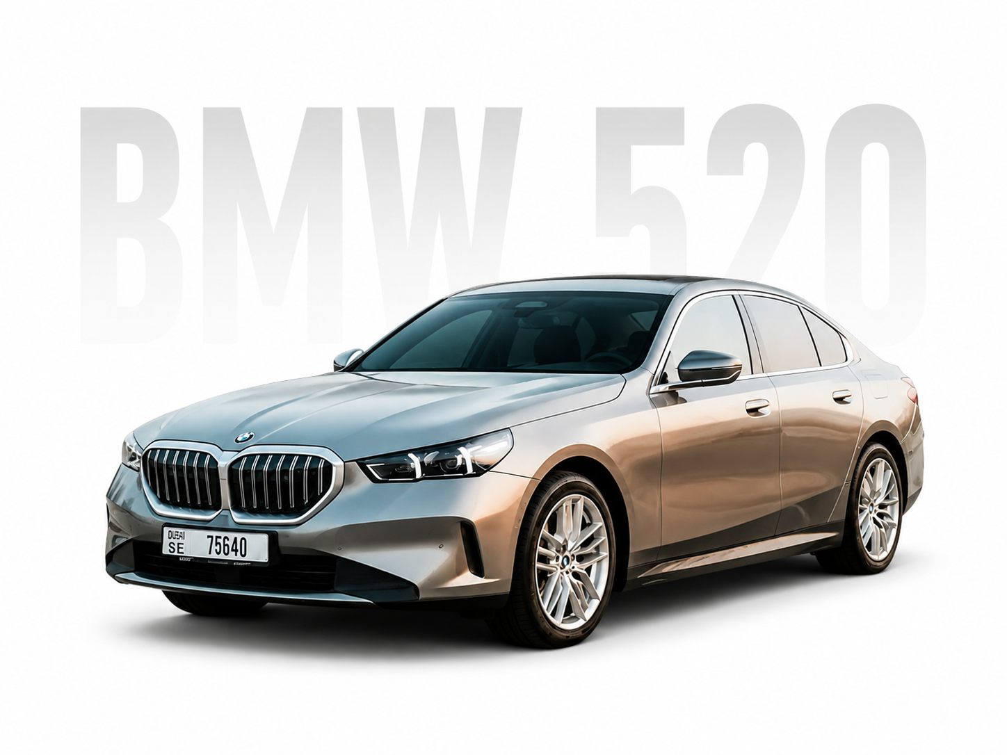 BMW 520