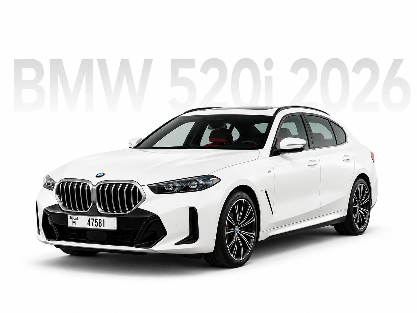 Bmw 520i 2026