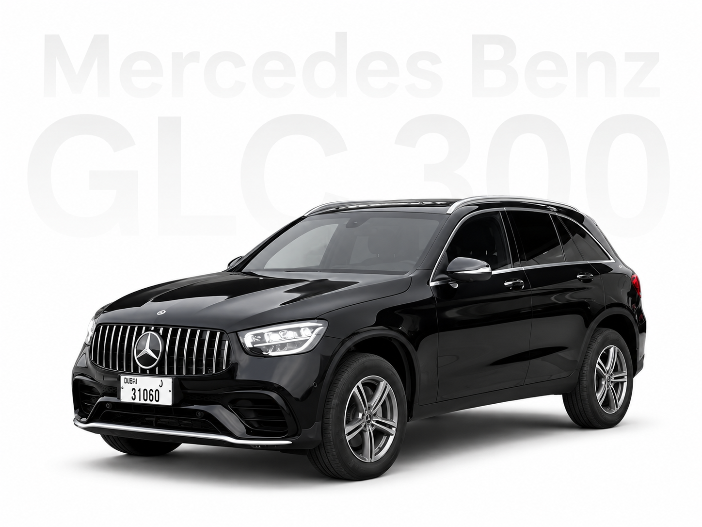 Mercedes Benz GLC 300