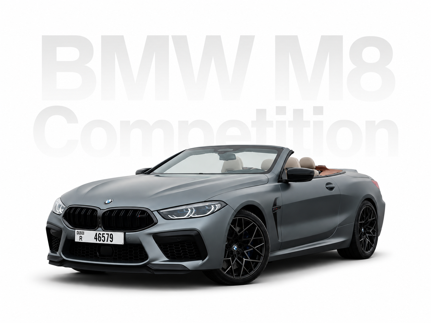 BMW M8
