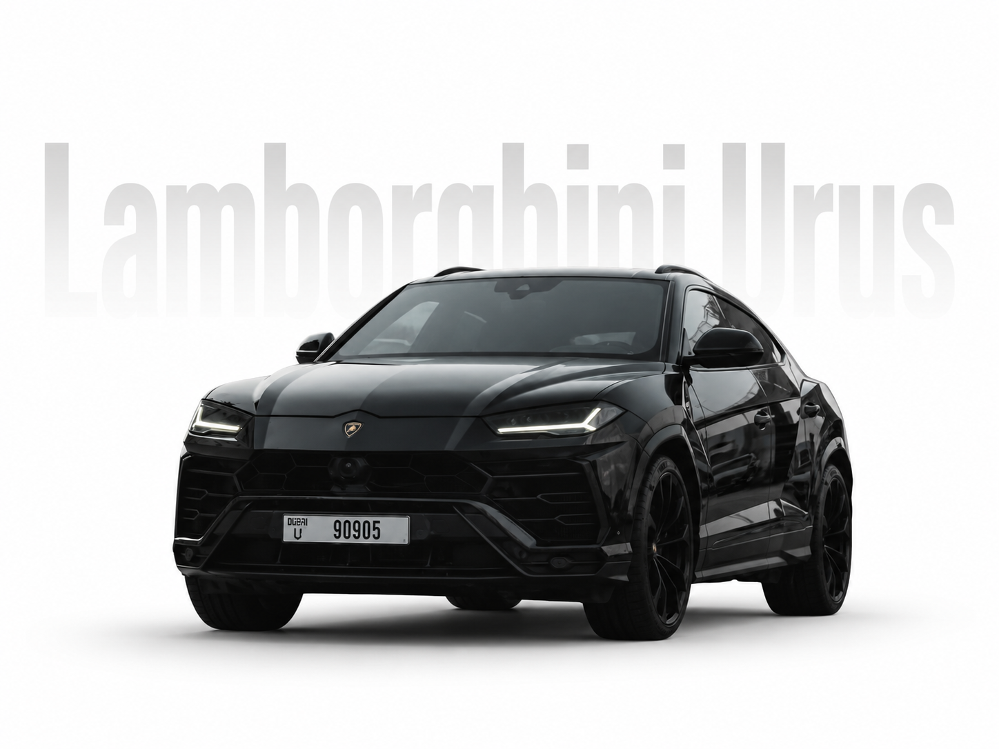 Lamborghini urus 2022