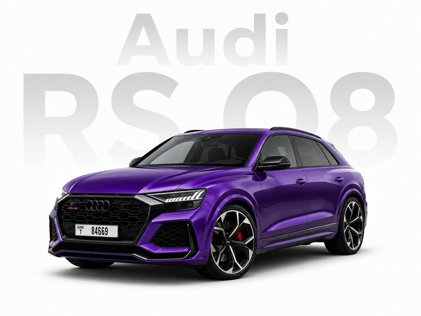 Audi RS Q8