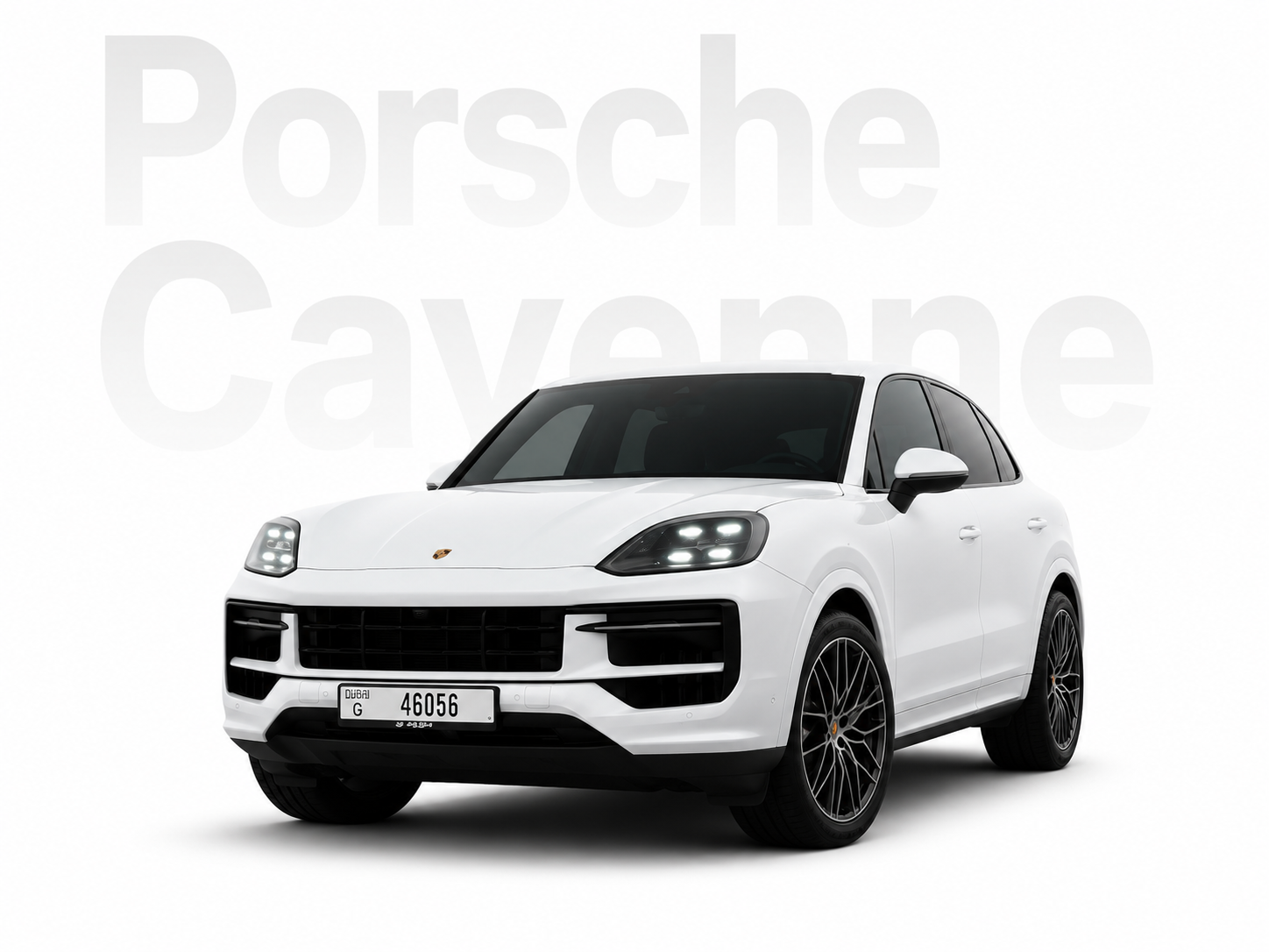 Porsche Cayenne 2025