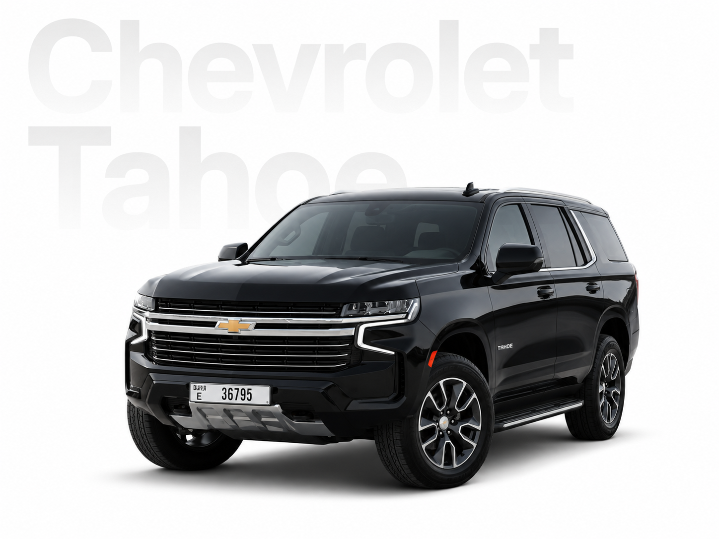 Chevrolet Tahoe