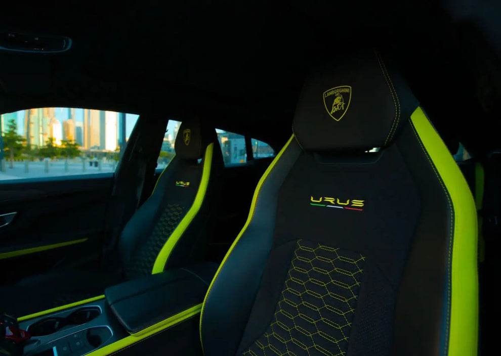 Lamborghini urus 2022