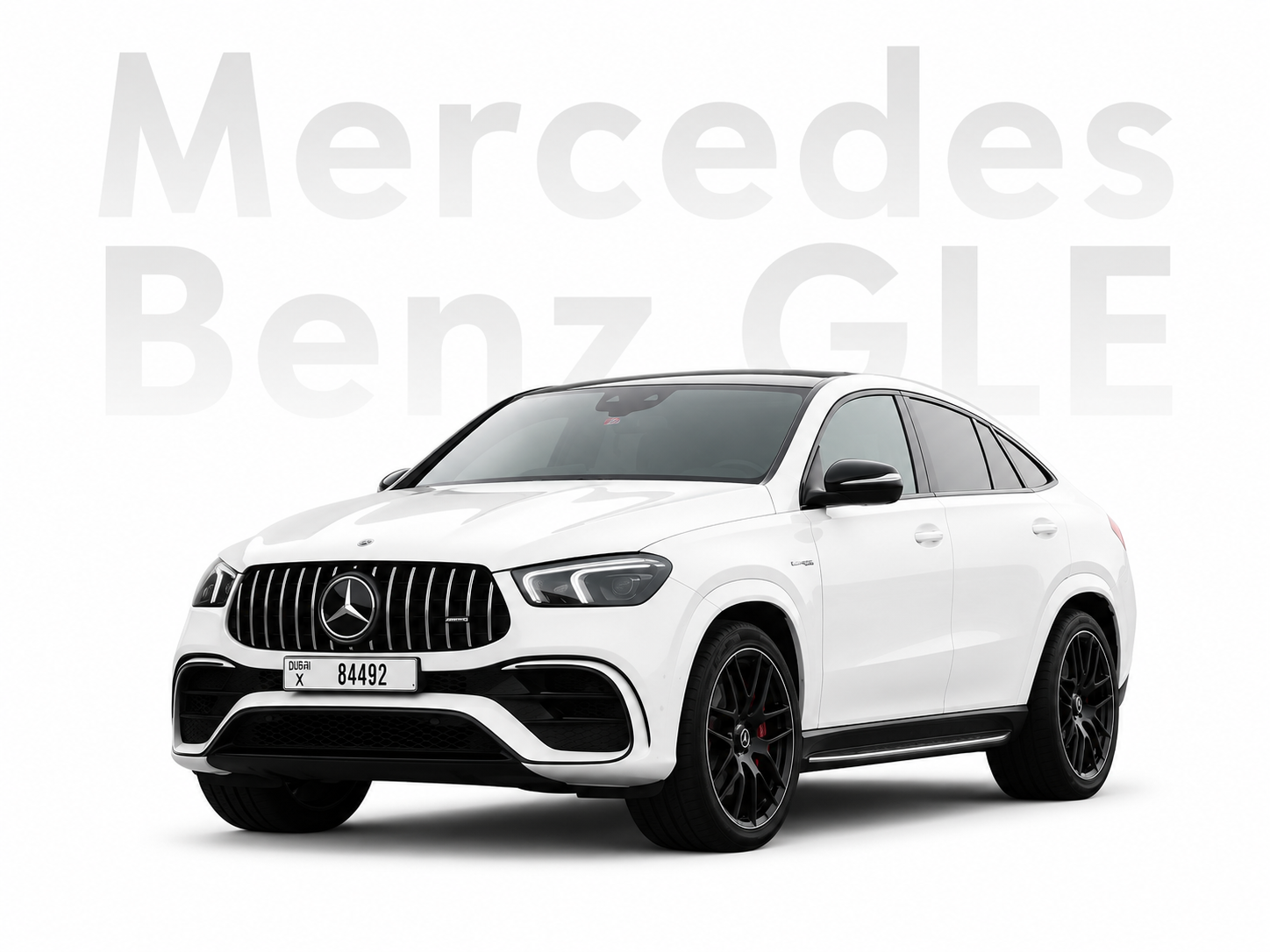 Mercedes Benz GLE