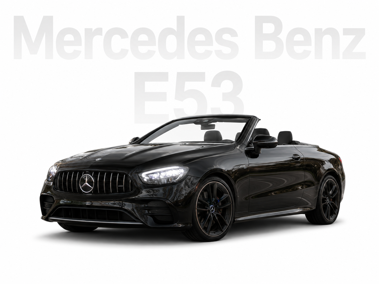Mercedes Benz E53