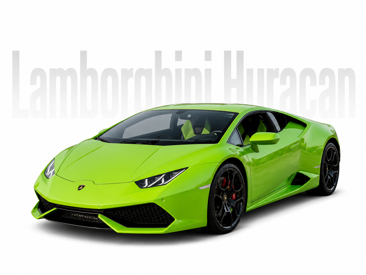 Lamborghini huracan