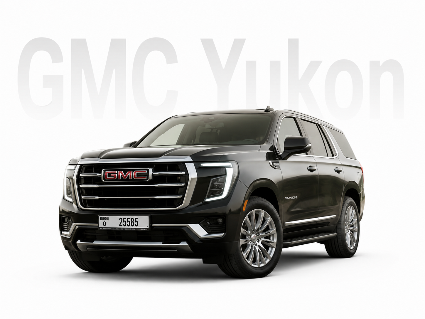GMC yukon