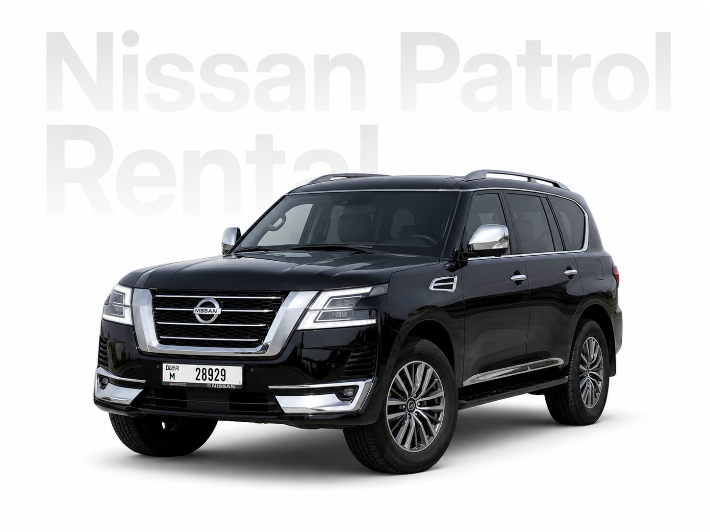 Nissan patrol
