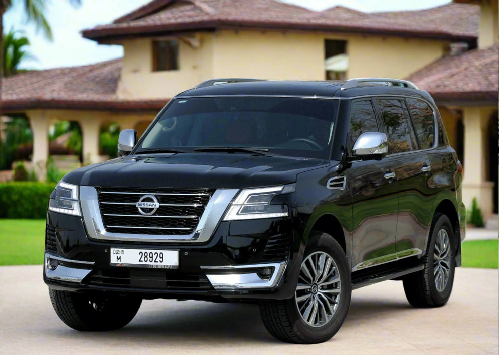 Nissan patrol