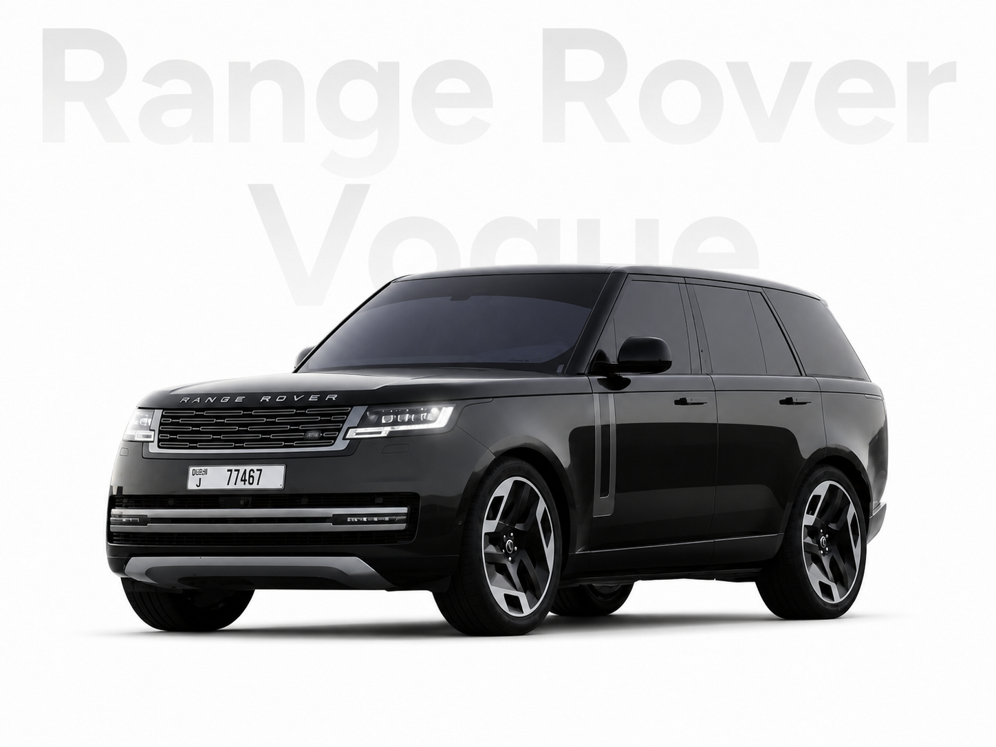 Range Rover