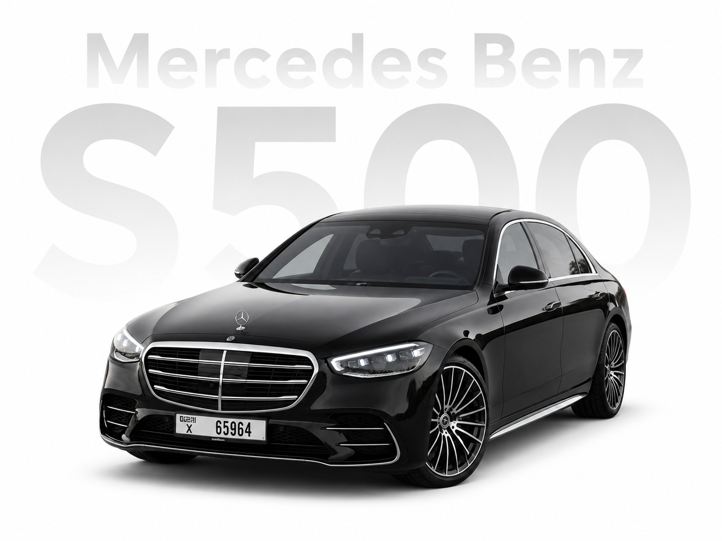 Mercedes Benz S500