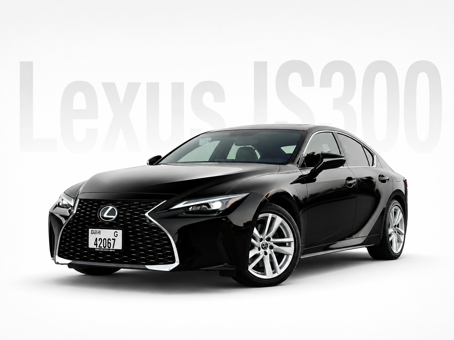 Lexus IS300