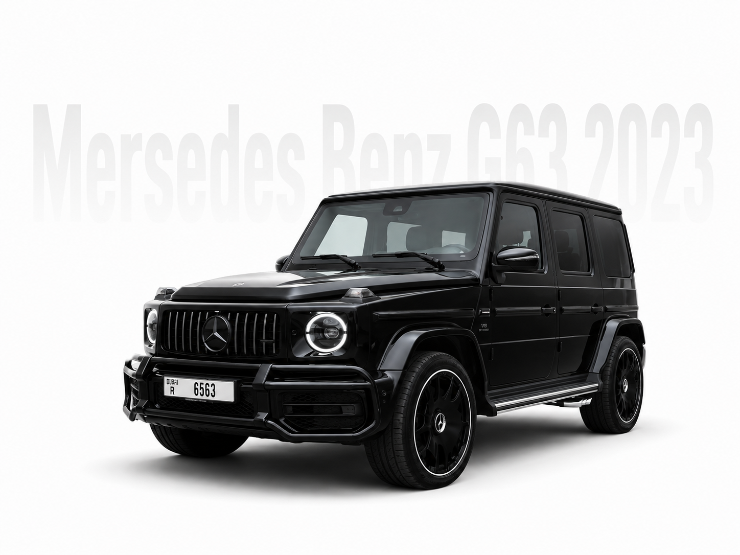 Mercedes Benz G63 2023