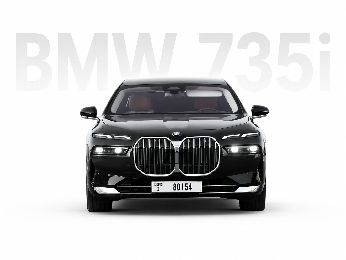 BMW 735i
