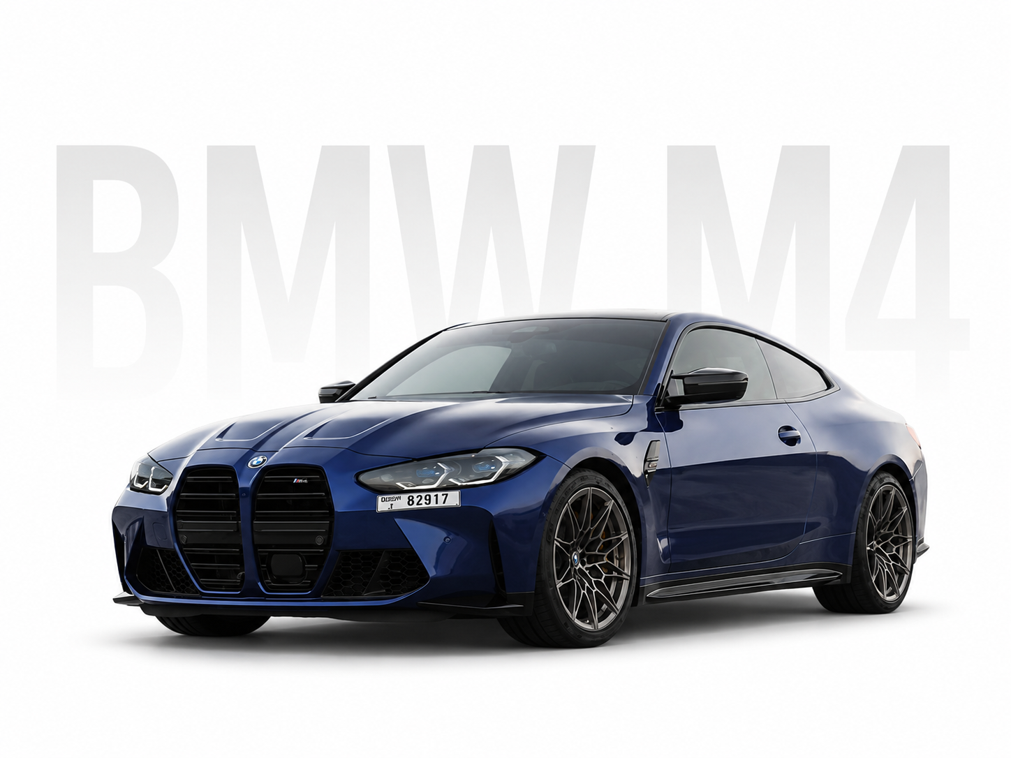 Bmw M4 2023