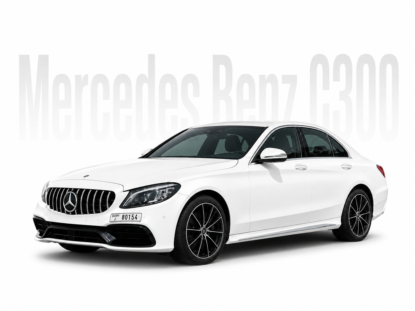 Mercedes Benz C300 2021