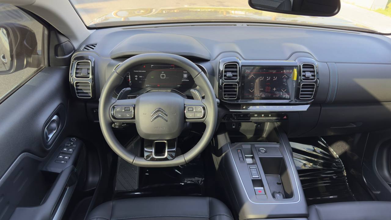 Citroën C5 Aircross