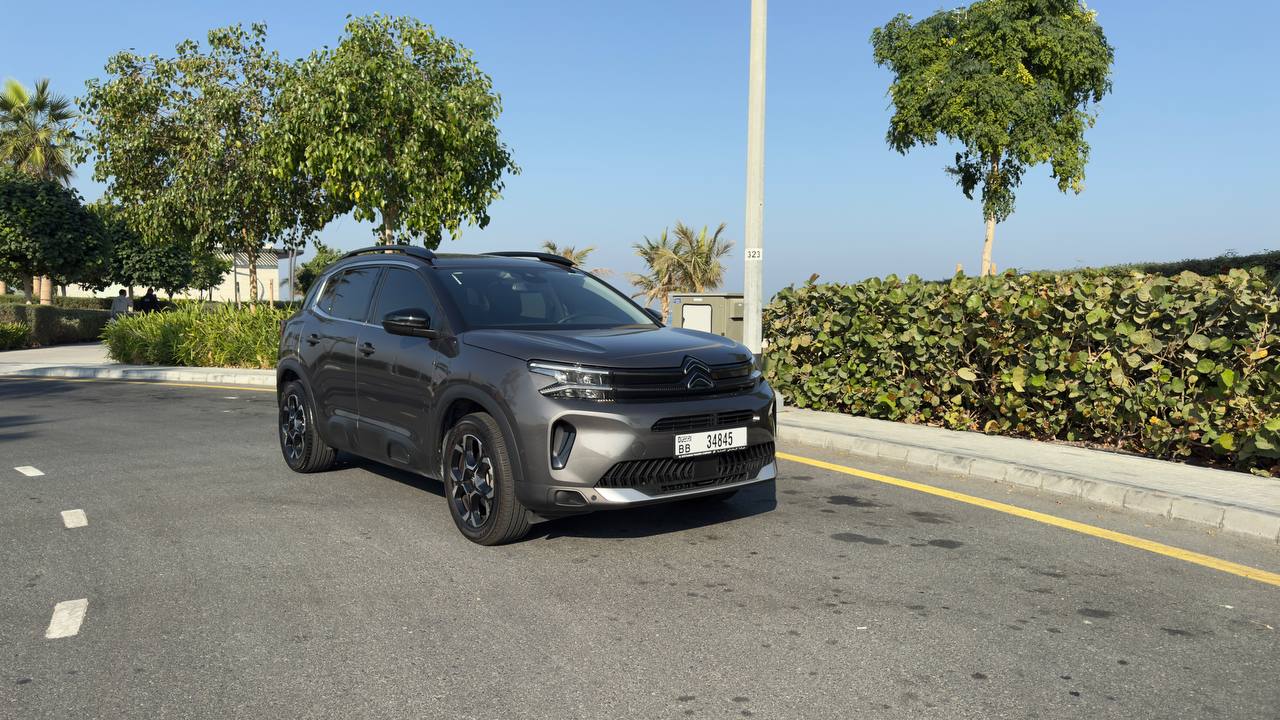 Citroën C5 Aircross