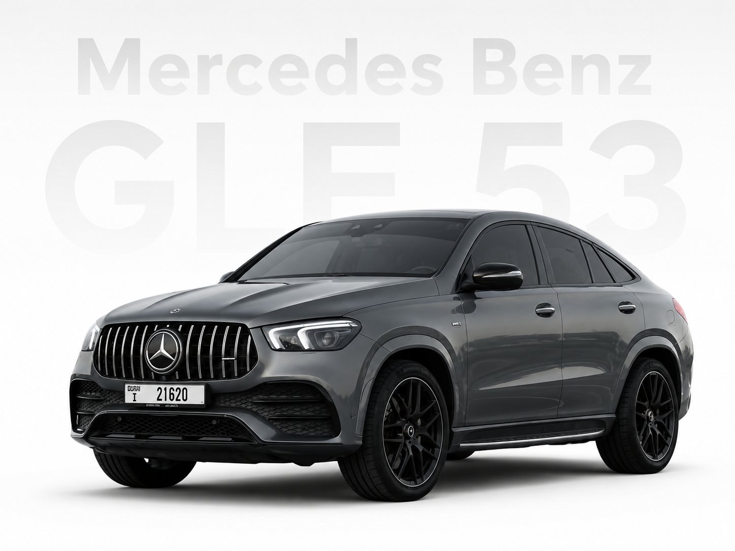 Mercedes Benz GLE 53