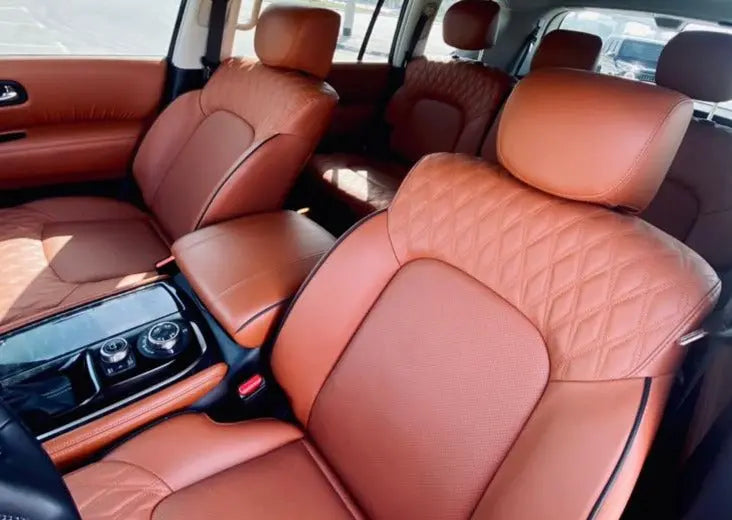 Nissan patrol