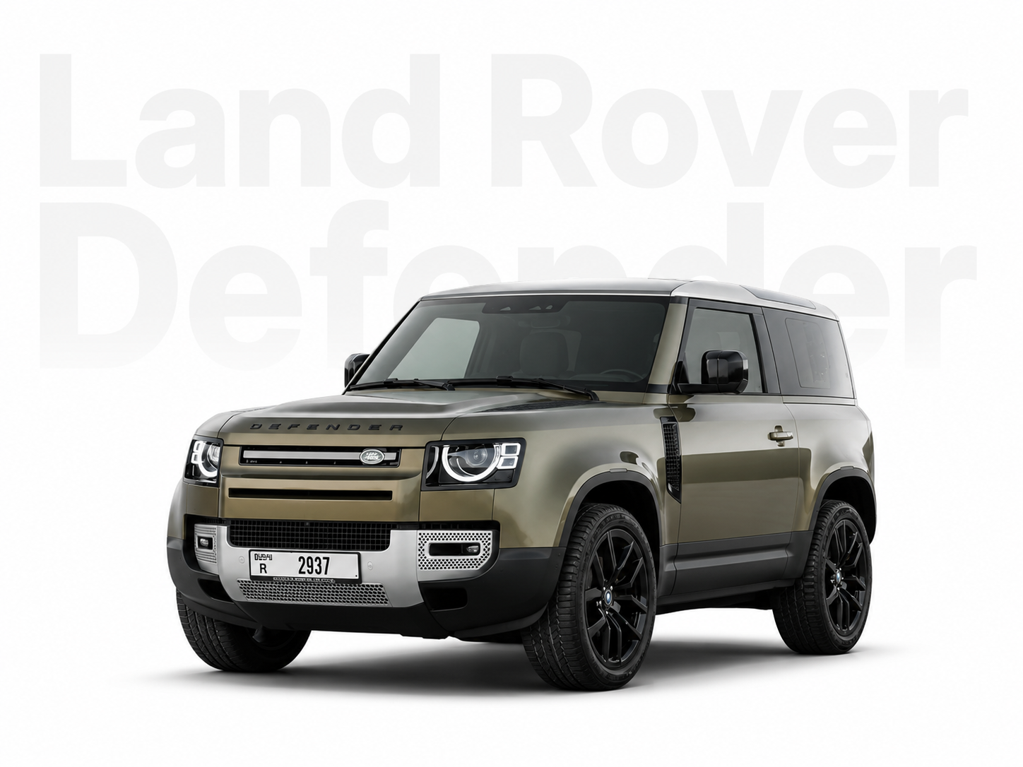 Land Rover Difender 2024
