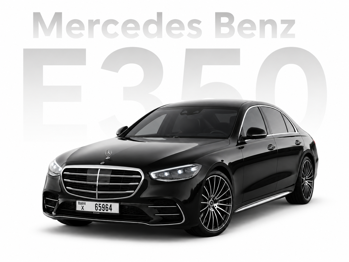 Mercedes Benz E350