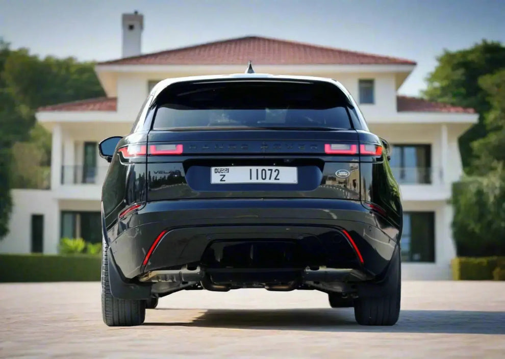 Range Rover Velar