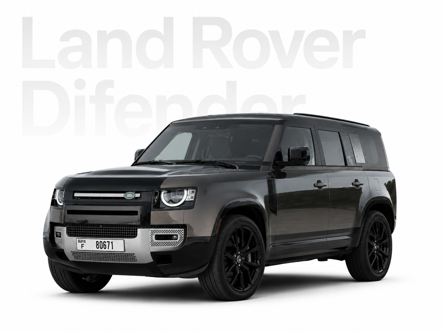Land Rover Difender
