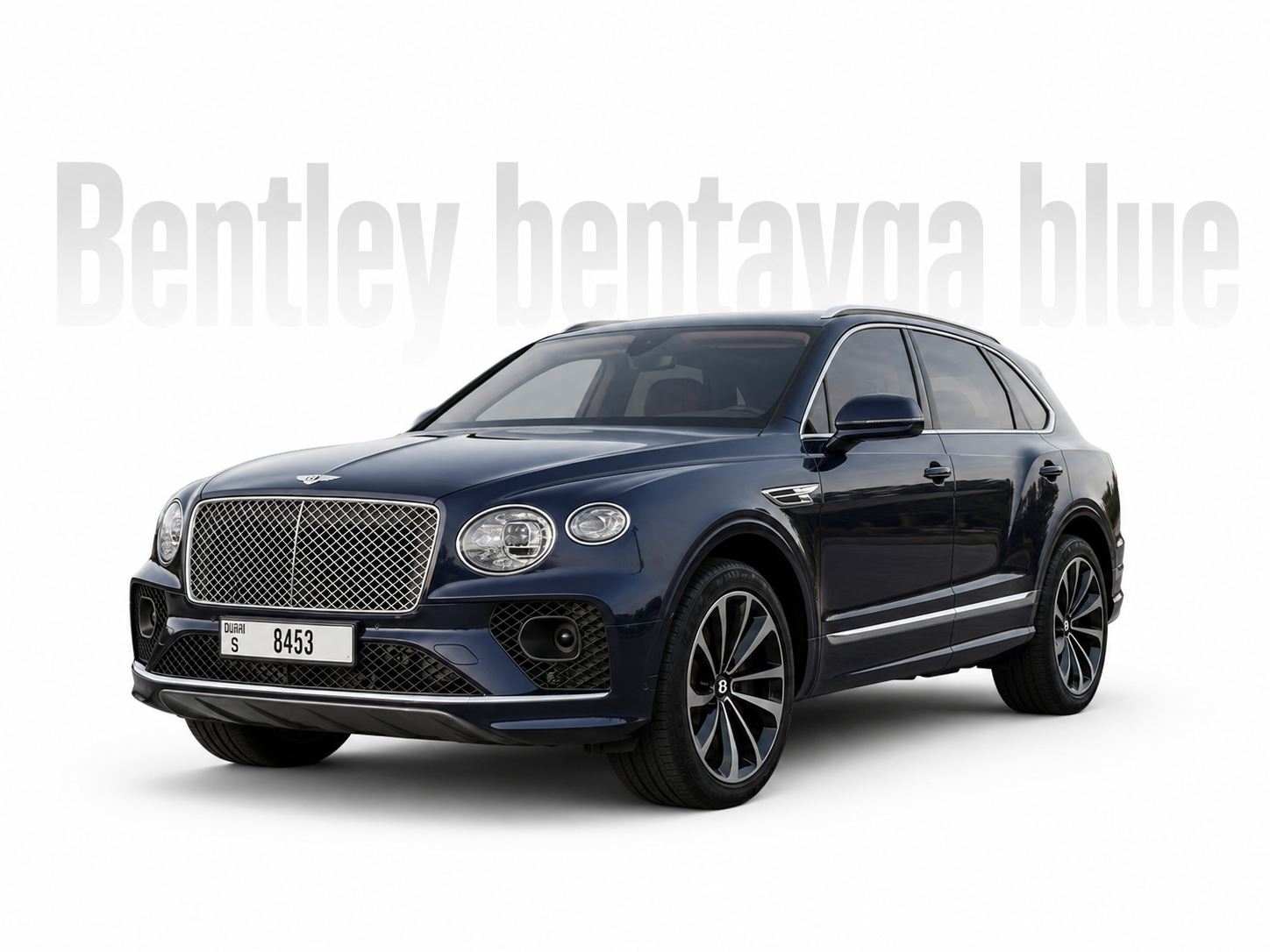 Bentayga