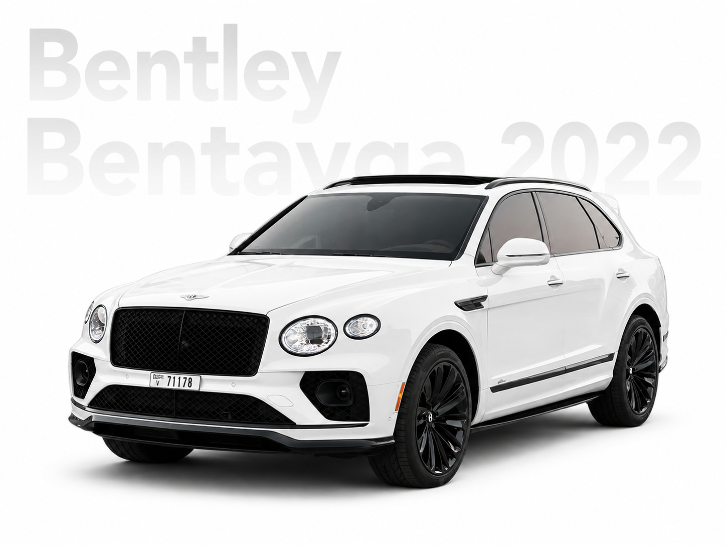 Bentayga