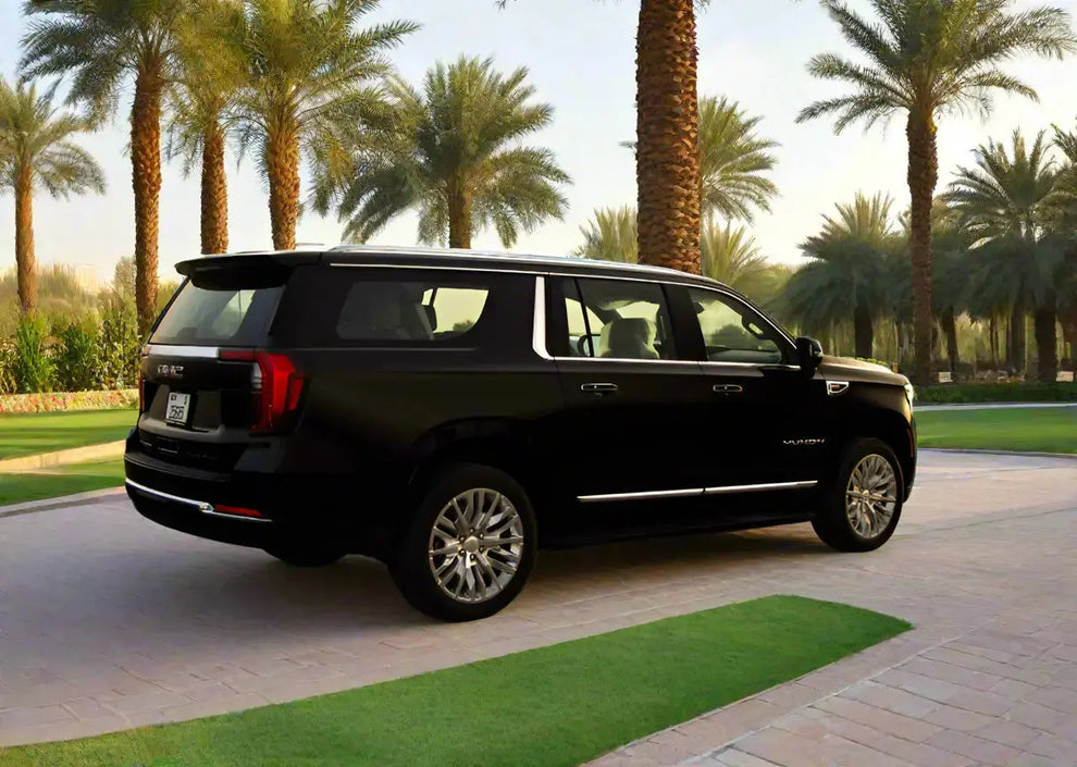 GMC yukon